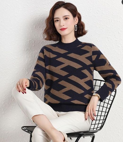 newly leopard women o neck sweater 2022 autumn winter warm pullovers soft female jumper knitwear outfits pull, White;black
newly leopard women o neck sweater 2022 autumn winter warm pullovers soft female jumper knitwear outfits pull, White;black