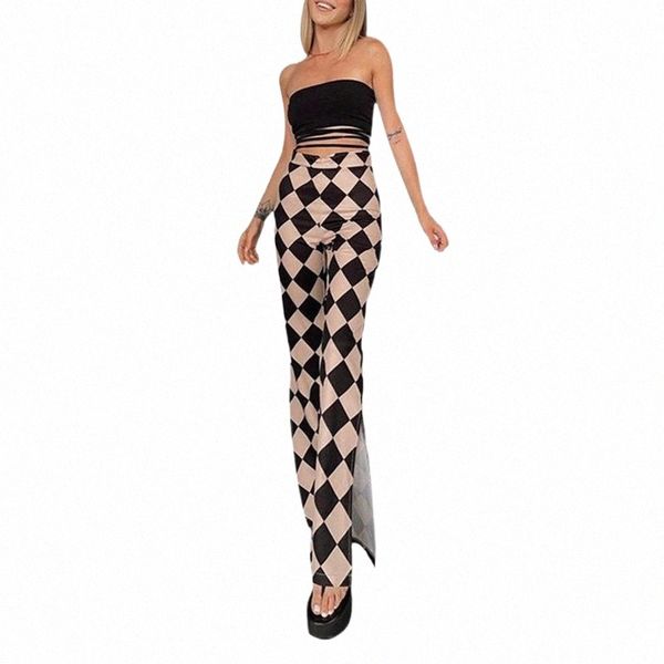 women's pants & capris women's pants & capris autumn fashion women flared with slit design rhomboid printed pattern high waist tro, Black;white
women's pants & capris women's pants & capris autumn fashion women flared with slit design rhomboid printed pattern high waist tro, Black;white