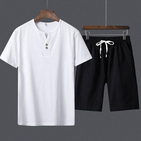men's tracksuits men's tracksuits summer mens casual cotton two piece set elastic waist shorts beach big size outside jogging trac, Gray
men's tracksuits men's tracksuits summer mens casual cotton two piece set elastic waist shorts beach big size outside jogging trac, Gray