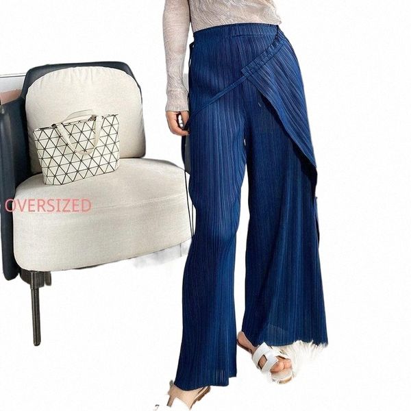 women's pants & capris women's pants & capris miyake folds design sense strappy nine-point straight pleated skirt-pants spring and, Black;white
women's pants & capris women's pants & capris miyake folds design sense strappy nine-point straight pleated skirt-pants spring and, Black;white