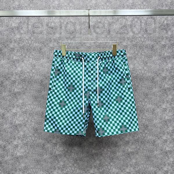 men's shorts designer 2022 summer new green plaid shorts men's large size quick drying thin casual sports beach pants trend ret3, White;black
men's shorts designer 2022 summer new green plaid shorts men's large size quick drying thin casual sports beach pants trend ret3, White;black