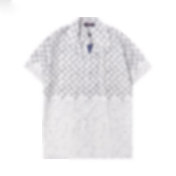 22ss luxury designer shirt men's fashion tiger letter v silk bowling casual shirts men slim fit short sleeve dress shirt m-3xl white, Gray;blue
22ss luxury designer shirt men's fashion tiger letter v silk bowling casual shirts men slim fit short sleeve dress shirt m-3xl white, Gray;blue