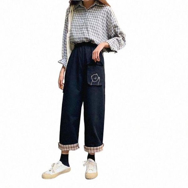 women's pants & capris women's pants & capris winter wide leg loog female autumn cargo trousers streetwear cute loose harajuku wom, Black;white
women's pants & capris women's pants & capris winter wide leg loog female autumn cargo trousers streetwear cute loose harajuku wom, Black;white
