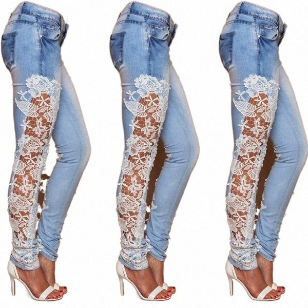 women's pants & capris women's pants & capris women stretch lace floral side spliced denim trousers hollow out slim pencil jeans f, Black;white
women's pants & capris women's pants & capris women stretch lace floral side spliced denim trousers hollow out slim pencil jeans f, Black;white