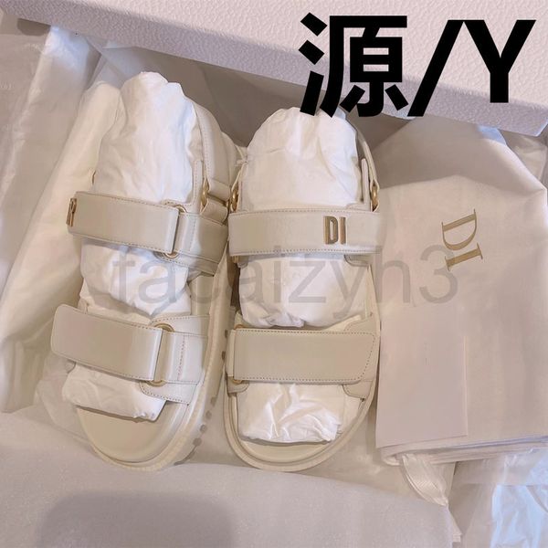 sandals designer high version d family 2022 summer muffin thick bottom soft beach leather sports sandals female, Black
sandals designer high version d family 2022 summer muffin thick bottom soft beach leather sports sandals female, Black