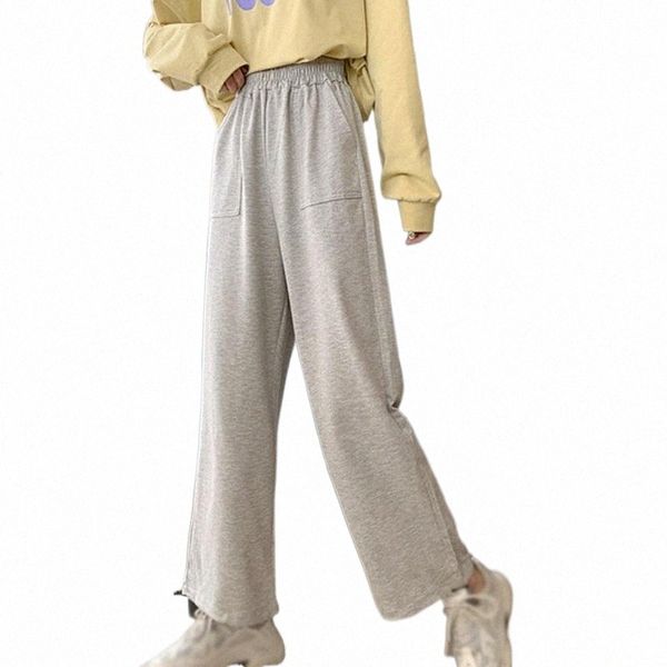 women's pants & capris women trousers autumn korean style fashion wild loose high waist sports pants casual two wear wide leg women, Black;white
women's pants & capris women trousers autumn korean style fashion wild loose high waist sports pants casual two wear wide leg women, Black;white