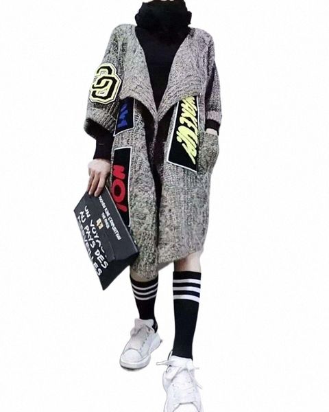 women's sweaters women's sweaters 2021 women individuality appliques long cardigans fashion thick knitted sweater coat shawl and p, White;black
women's sweaters women's sweaters 2021 women individuality appliques long cardigans fashion thick knitted sweater coat shawl and p, White;black