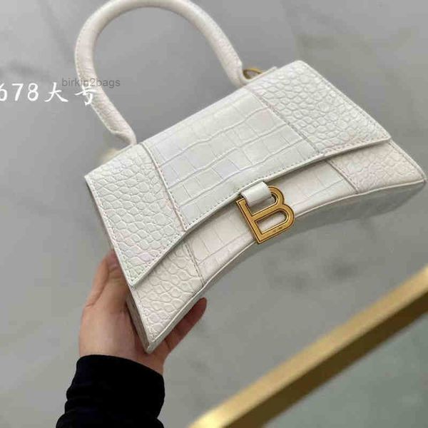 designer evening bag hobo wrist messenger balencaigaas hourgalss leather crocodile hourglass fashion versatile spring summer small shoulder
designer evening bag hobo wrist messenger balencaigaas hourgalss leather crocodile hourglass fashion versatile spring summer small shoulder