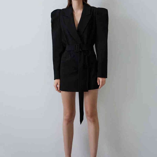 women's down parkas xikom 2021 autumn black blazer women sashes long sleeve cardigan women's jacket office lady loose coat in stri
women's down parkas xikom 2021 autumn black blazer women sashes long sleeve cardigan women's jacket office lady loose coat in stri