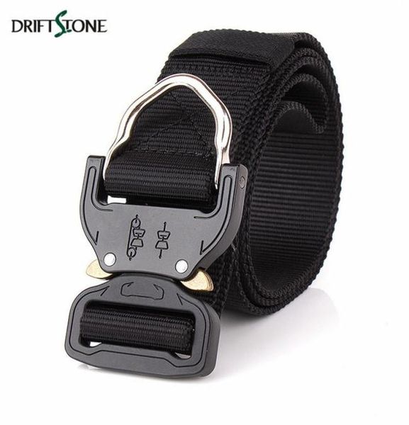 tactical nylon belt men swat military equipment paintball knock off army me, Black;brown
tactical nylon belt men swat military equipment paintball knock off army me, Black;brown