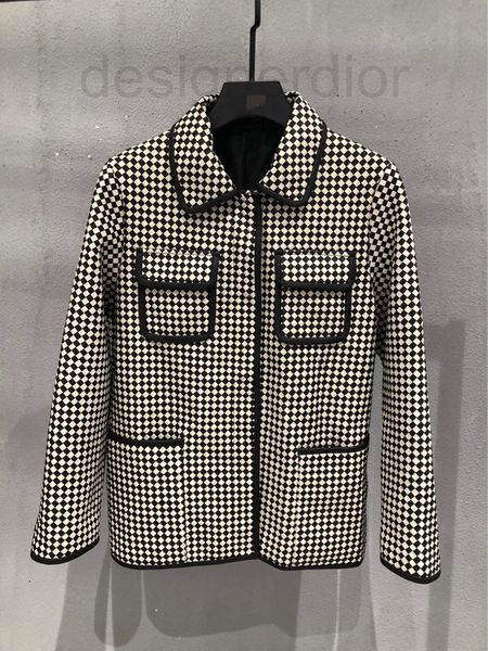 women's leather & faux designer haining 2021 new fashion plaid pure hand woven leather coat sheep skin black and white plaid women'
women's leather & faux designer haining 2021 new fashion plaid pure hand woven leather coat sheep skin black and white plaid women'