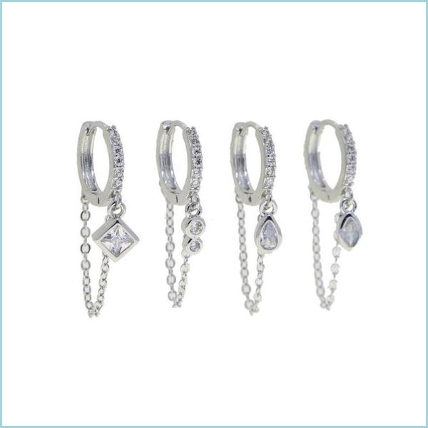 hoop huggie hoop hie small earring with cz paved round tear drop square charm dangle for women lady wedding jewelryhoop delivery 2 dh14q, Golden;silver
hoop huggie hoop hie small earring with cz paved round tear drop square charm dangle for women lady wedding jewelryhoop delivery 2 dh14q, Golden;silver