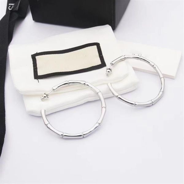 donia jewelry luxury stud european and american fashion bamboo titanium steel three-color creative designer earrings gift box277q, Golden;silver
donia jewelry luxury stud european and american fashion bamboo titanium steel three-color creative designer earrings gift box277q, Golden;silver