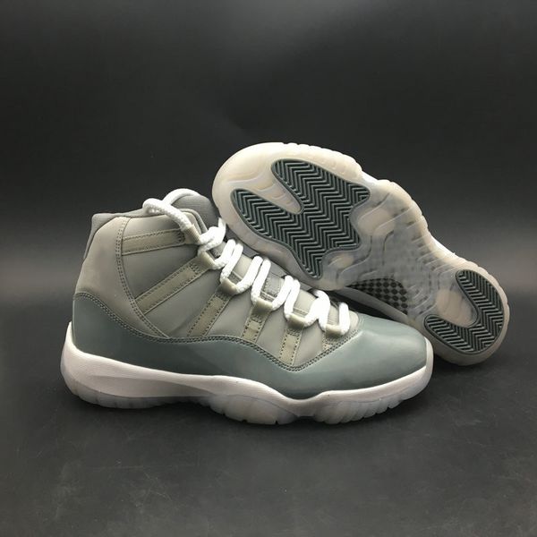 shoes basketball 11 medium grey white cool grey man basketball designer popular xi real fiber fashion trainers
shoes basketball 11 medium grey white cool grey man basketball designer popular xi real fiber fashion trainers