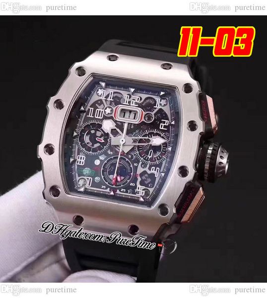 2022 11-03 a21j automatic mens watch steel case skeleton dial big date black crown rubber strap 5 styles watches puretime b2, Slivery;brown
2022 11-03 a21j automatic mens watch steel case skeleton dial big date black crown rubber strap 5 styles watches puretime b2, Slivery;brown