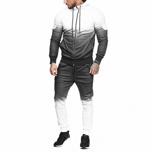 men's tracksuits men's tracksuits zogaa casual tracksuit for men and pants 2 piece set fitness sweat suits fashion clothing outfi, Gray
men's tracksuits men's tracksuits zogaa casual tracksuit for men and pants 2 piece set fitness sweat suits fashion clothing outfi, Gray