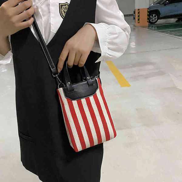 messenger bags mobile bag 2022 new trend simple bag canvas stripe design women's backpack handbags
messenger bags mobile bag 2022 new trend simple bag canvas stripe design women's backpack handbags