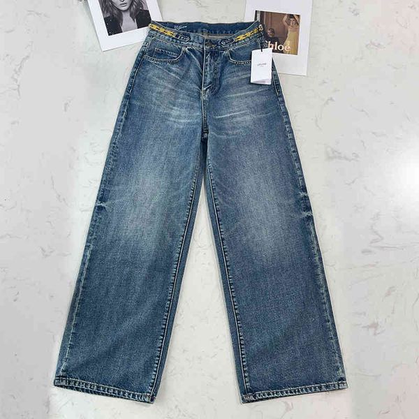 women's jeans ce linjia 5 limited edition high waist thin jeans wide leg pants women summer gop8, Blue
women's jeans ce linjia 5 limited edition high waist thin jeans wide leg pants women summer gop8, Blue