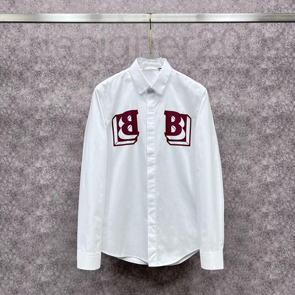 men's casual shirts designer chaopai 2022 spring and autumn new fashion leisure versatile no iron men's solid color shirt long sle, White;black
men's casual shirts designer chaopai 2022 spring and autumn new fashion leisure versatile no iron men's solid color shirt long sle, White;black