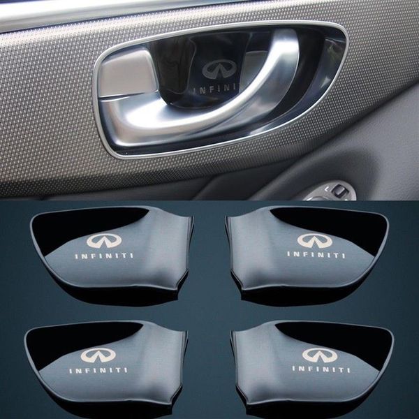 4pcs interior inner door handle bowl cover decoration trim for infiniti q50 qx602940
4pcs interior inner door handle bowl cover decoration trim for infiniti q50 qx602940