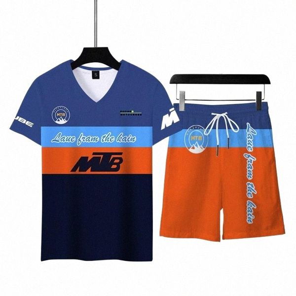 men's tracksuits men's tracksuits summer men's suit v-neck tracksuit shorts t-shirt 2-piece set fashion youth streetwear outf, Gray
men's tracksuits men's tracksuits summer men's suit v-neck tracksuit shorts t-shirt 2-piece set fashion youth streetwear outf, Gray