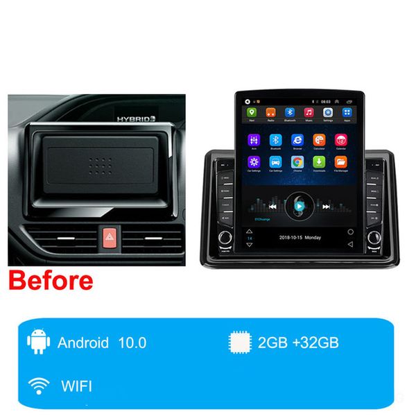 9 inch android car video radio for 2014 toyota noah with bluetooth wifi hd touchscreen gps navigation support dvr carplay dab
9 inch android car video radio for 2014 toyota noah with bluetooth wifi hd touchscreen gps navigation support dvr carplay dab
