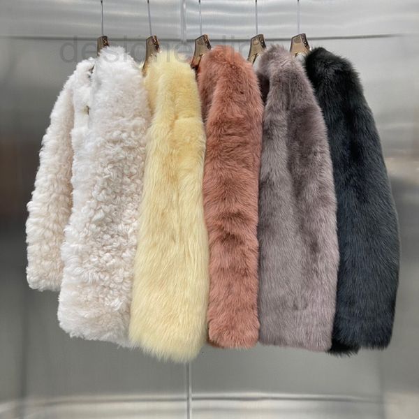 women's jackets designer 2021 winter new tuscan fur integrated leather wool medium length coat temperament luxurious woman 1tjx, Black;brown
women's jackets designer 2021 winter new tuscan fur integrated leather wool medium length coat temperament luxurious woman 1tjx, Black;brown