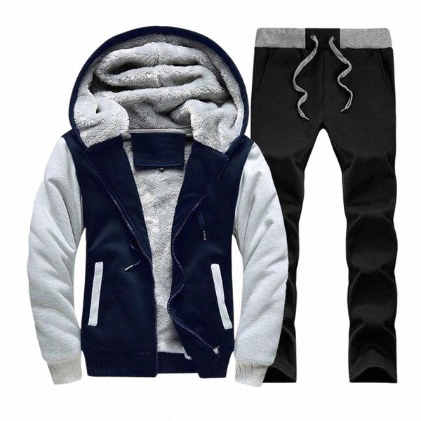men's tracksuits men's tracksuits men sets fashion brand tracksuit lined thick hoodies sweatshirt pants sportswear suit male winte, Gray
men's tracksuits men's tracksuits men sets fashion brand tracksuit lined thick hoodies sweatshirt pants sportswear suit male winte, Gray
