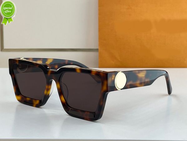 designer brand sunglasses new luxury digner for man square mens women millionaire retro 1491 shiny summer uv400 lens laser glass, White;black
designer brand sunglasses new luxury digner for man square mens women millionaire retro 1491 shiny summer uv400 lens laser glass, White;black