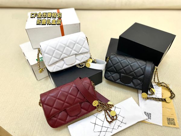 fashion flap mini gold coin designer bags multicolor gemstone chain handle handbag designers gold-tone metal hardware quilted diamond quilti
fashion flap mini gold coin designer bags multicolor gemstone chain handle handbag designers gold-tone metal hardware quilted diamond quilti