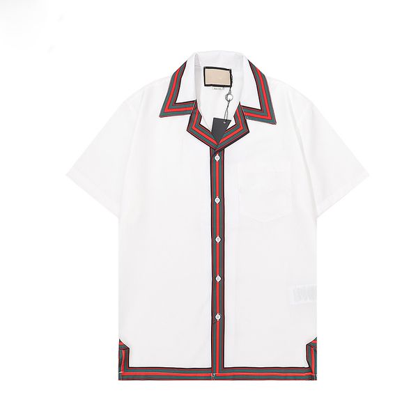 fashion casual shirt hawaii floral letter print beach shirts men's designer silk bowling men summer short sleeve loose dress shirts whi, Gray;blue
fashion casual shirt hawaii floral letter print beach shirts men's designer silk bowling men summer short sleeve loose dress shirts whi, Gray;blue