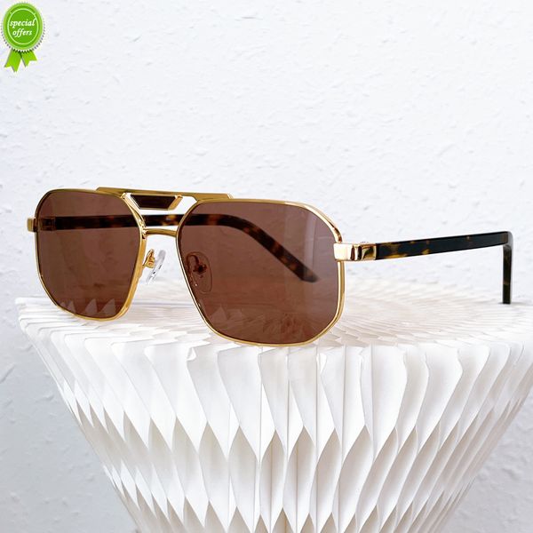 designer brand sunglasses new luxury 58ys digner sunglass for men women sun glass woman eyewear metal classic square style golden frame brow, White;black
designer brand sunglasses new luxury 58ys digner sunglass for men women sun glass woman eyewear metal classic square style golden frame brow, White;black