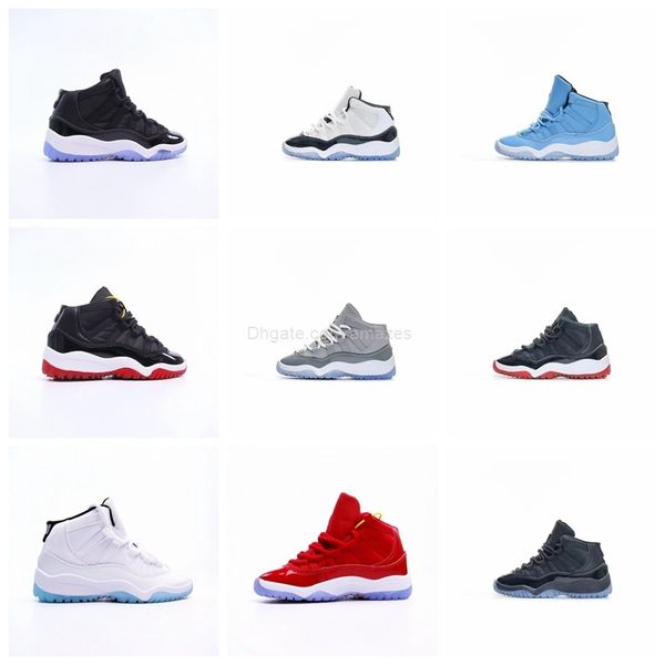 2022 toddler high basketball shoes 11 retro jubilee gs 378038-011 ps black multi color white multi kids sports boys children students sn
2022 toddler high basketball shoes 11 retro jubilee gs 378038-011 ps black multi color white multi kids sports boys children students sn