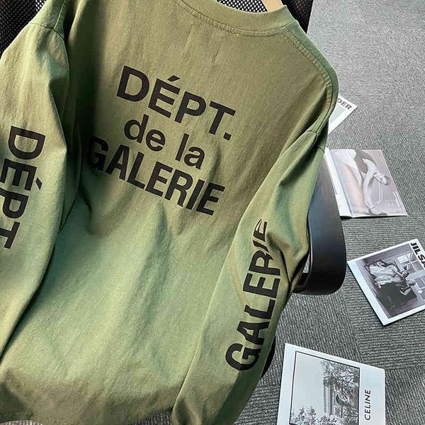 galley dpt man's hoodies designer sweaters military green french commemorative men's and women's fog high loose long sleeve s, Black
galley dpt man's hoodies designer sweaters military green french commemorative men's and women's fog high loose long sleeve s, Black