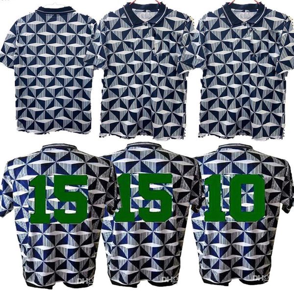 college wear 90 91 92 93 northern ireland retro mens soccer jerseys classic national team away gray white football shirt short sleeve adult, Black
college wear 90 91 92 93 northern ireland retro mens soccer jerseys classic national team away gray white football shirt short sleeve adult, Black