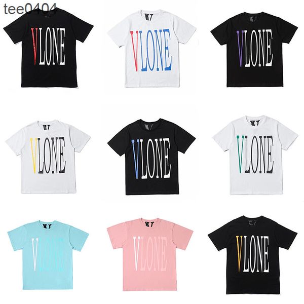 trendy brand vloness basic tee v letter printed short sleeve t-shirt for men and women loose half sleeve, White;black
trendy brand vloness basic tee v letter printed short sleeve t-shirt for men and women loose half sleeve, White;black