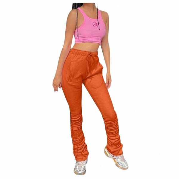 women's pants & capris elastic pants women pockets sports for gym pantalones para mujer clothing 2021 kobieta spodnie women's & ca, Black;white
women's pants & capris elastic pants women pockets sports for gym pantalones para mujer clothing 2021 kobieta spodnie women's & ca, Black;white