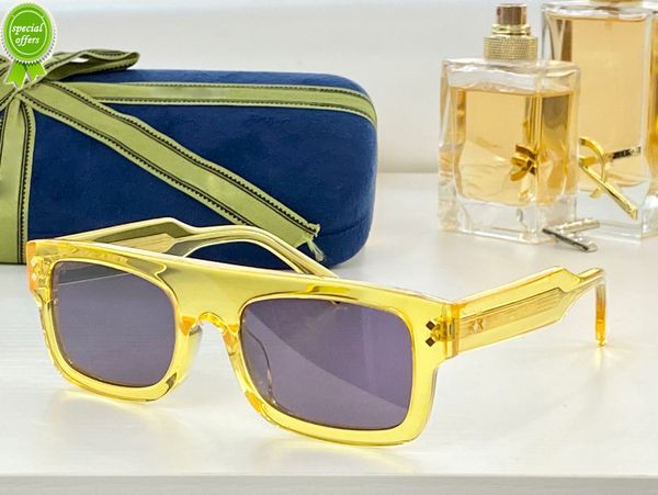 designer brand sunglasses luxury new digner men rectangular shape for women sun wear latt selling fashion alloy plank large frame uv400, White;black
designer brand sunglasses luxury new digner men rectangular shape for women sun wear latt selling fashion alloy plank large frame uv400, White;black