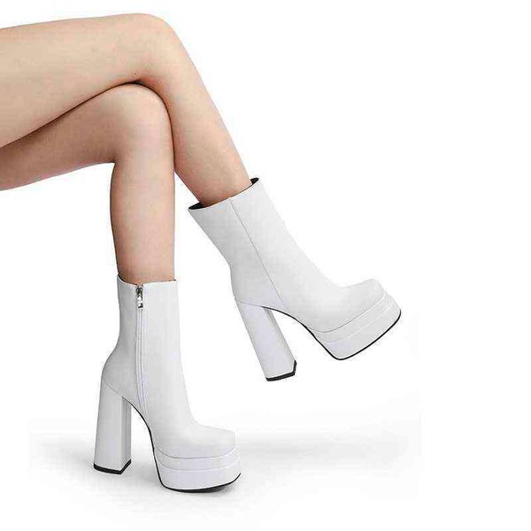 boot designer women shoe autumn winter chelsea chunky heel female double layer platform ankle fashion leather riding snow 220805, Black
boot designer women shoe autumn winter chelsea chunky heel female double layer platform ankle fashion leather riding snow 220805, Black