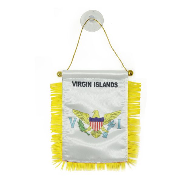 virgin islands mini flag banner 10x15 cm premium polyester pennant with suction cup for home office door decor
virgin islands mini flag banner 10x15 cm premium polyester pennant with suction cup for home office door decor