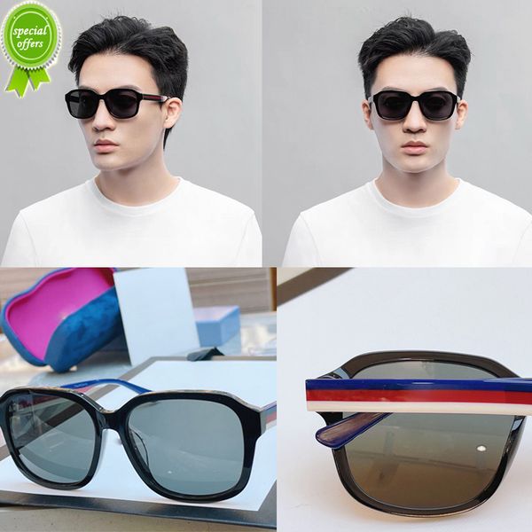 designer brand sunglasses new fashion digner men's sunglass 0929 square anti-ultraviolet uv400 lens with original box outdoor glass, White;black
designer brand sunglasses new fashion digner men's sunglass 0929 square anti-ultraviolet uv400 lens with original box outdoor glass, White;black