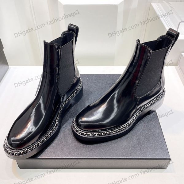 womens round toes elastic ankle boots cowhide chain metal letter with low heels 5cm designer black chelsea western knight rainboots cowboy b
womens round toes elastic ankle boots cowhide chain metal letter with low heels 5cm designer black chelsea western knight rainboots cowboy b