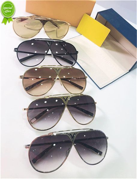 designer brand sunglasses 0025 sunglass for women popular glass z0025 eyewear fashion metal digner uv protection pilot frame come with box, White;black
designer brand sunglasses 0025 sunglass for women popular glass z0025 eyewear fashion metal digner uv protection pilot frame come with box, White;black