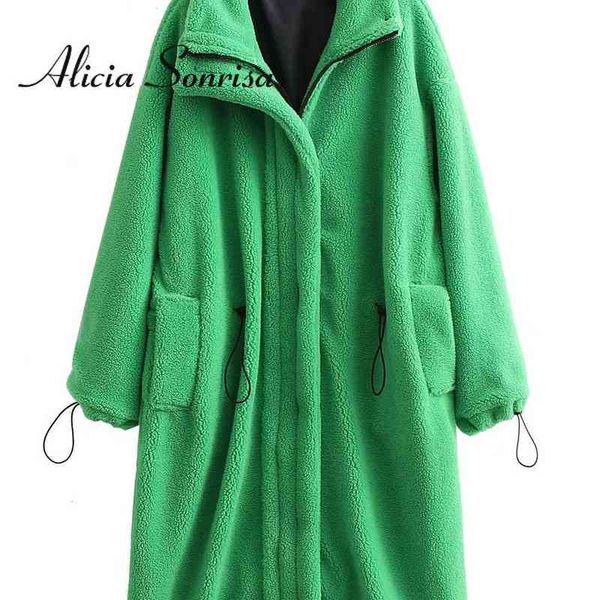 women's down parkas 2021 winter autumn women faux fur stand collar loose solid green lamb zipper cardigan coat long sleeves pockets jac, Black
women's down parkas 2021 winter autumn women faux fur stand collar loose solid green lamb zipper cardigan coat long sleeves pockets jac, Black