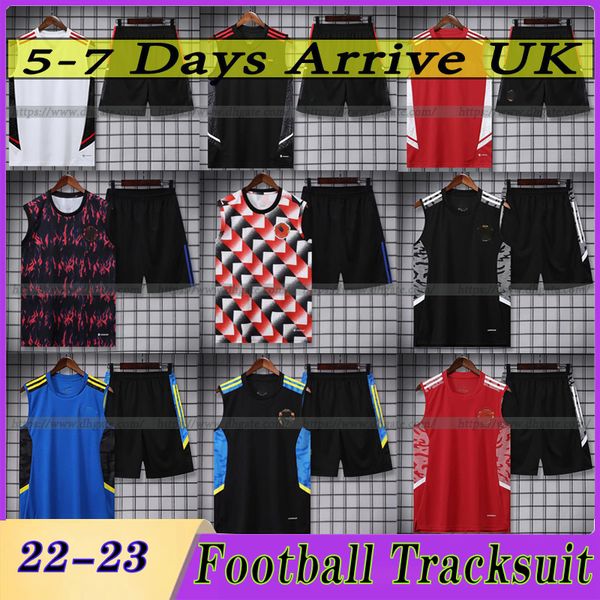 22 23 mans utds soccer jerseys tracksuit sancho rashford mans shaw pogba 2022 2023 manchester football training fans martial b. fernandes ma, Black
22 23 mans utds soccer jerseys tracksuit sancho rashford mans shaw pogba 2022 2023 manchester football training fans martial b. fernandes ma, Black