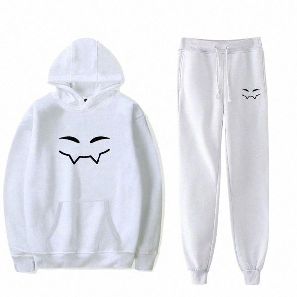 men's tracksuits men's tracksuits fang face pullover casual fashion fall suit hoodies sportswear hoodie sweatshirt pant two pieces, Gray
men's tracksuits men's tracksuits fang face pullover casual fashion fall suit hoodies sportswear hoodie sweatshirt pant two pieces, Gray