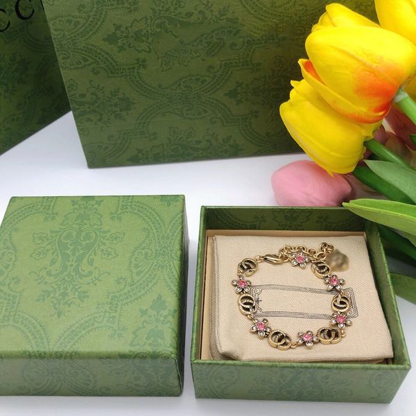 

Designer S Cuff Bracelets Bangles for Women Fashion Charm Jewelry Accessories Trendy Elegant Classic