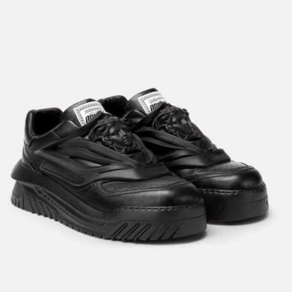 italy odissea sneakers thick greek soles casual shoes triple black white multi-color 100% cattle leather men trainers
italy odissea sneakers thick greek soles casual shoes triple black white multi-color 100% cattle leather men trainers