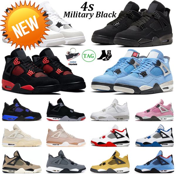 basketball running shoes basketball shoes og jumpman 4 basketball shoes men women 4s military black red thunder black cat bred sail universi
basketball running shoes basketball shoes og jumpman 4 basketball shoes men women 4s military black red thunder black cat bred sail universi