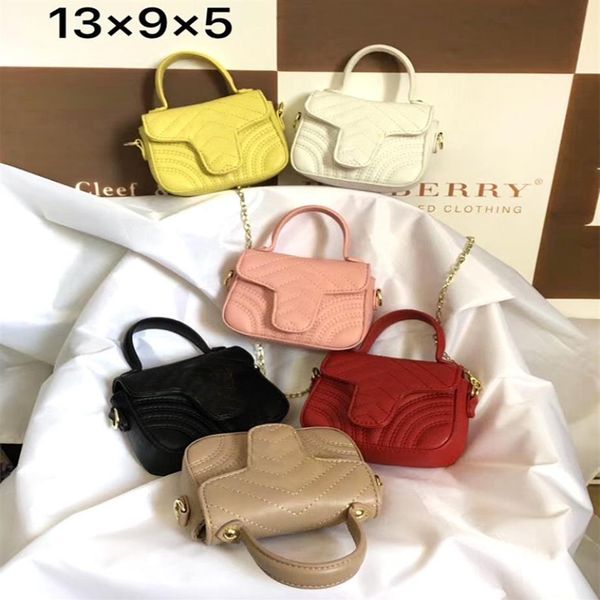 girls designer handbags fashion kids letter metal chain one shoulder bags mini wallet luxury woman children pu casual messenger ba287m, Black
girls designer handbags fashion kids letter metal chain one shoulder bags mini wallet luxury woman children pu casual messenger ba287m, Black